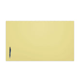 Pastel Yellow Blotter Paper - 34 x 20 (5pk)